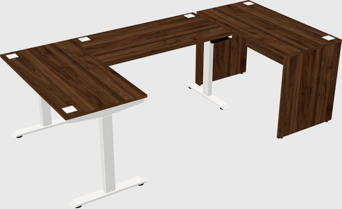 Height-adjustable desk - grade 3