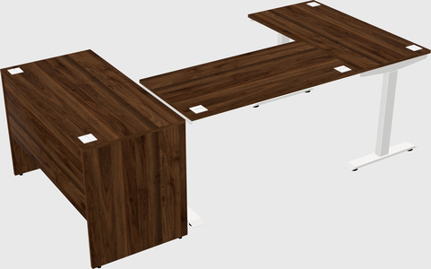 Height-adjustable desk - grade 3