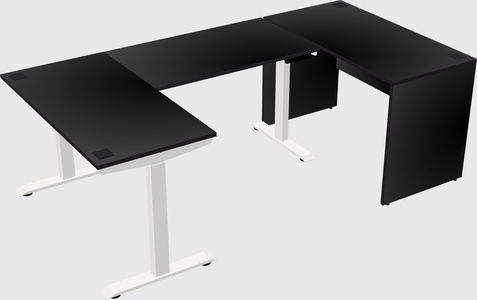 Height-adjustable desk - grade 3
