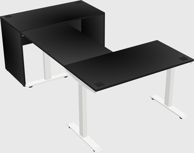 Height-adjustable desk - grade 3