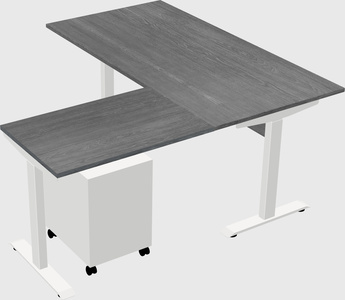 Height-adjustable desk - grade 3