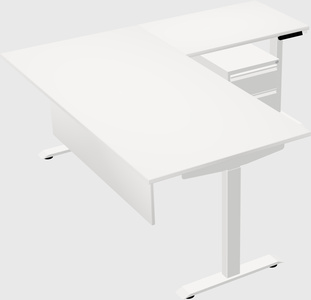 Height-adjustable desk - grade 3