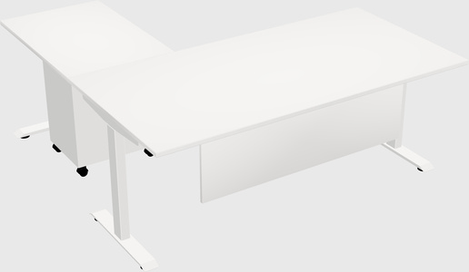 Height-adjustable desk - grade 3