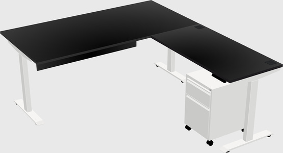 Height-adjustable Desk - Grade 3