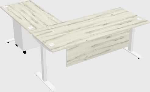 Height-adjustable desk - grade 3