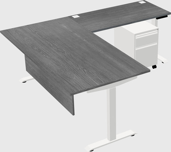 Height-adjustable desk - grade 3