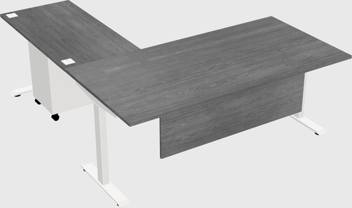 Height-adjustable desk - grade 3