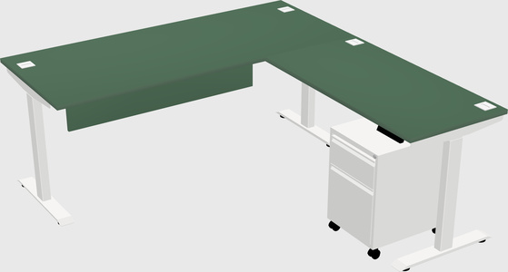 Height-adjustable Desk - Grade 3
