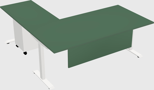 Height-adjustable desk - grade 3