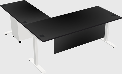 Height-adjustable desk - grade 3