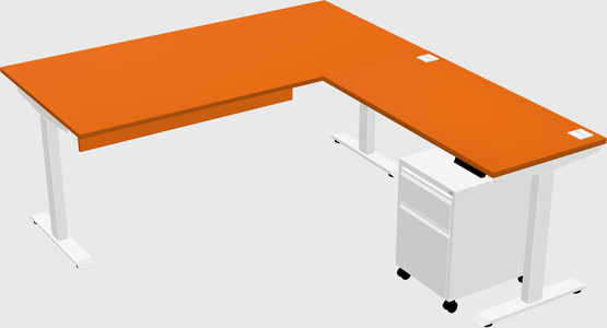 Height-adjustable Desk - Grade 3