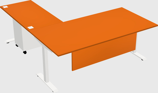 Height-adjustable desk - grade 3