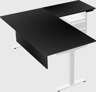 Height-adjustable desk - grade 3