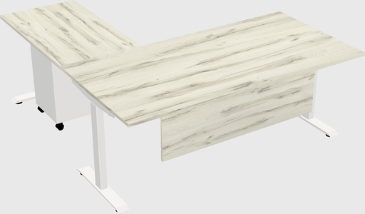 Height-adjustable desk - grade 3