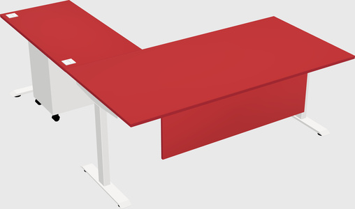 Height-adjustable desk - grade 3
