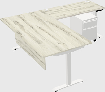 Height-adjustable desk - grade 3