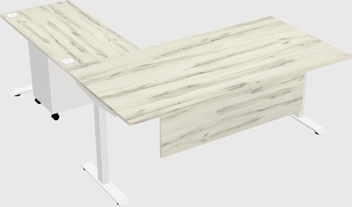 Height-adjustable desk - grade 3