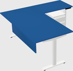 Height-adjustable desk - grade 3