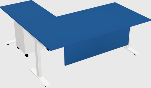 Height-adjustable desk - grade 3