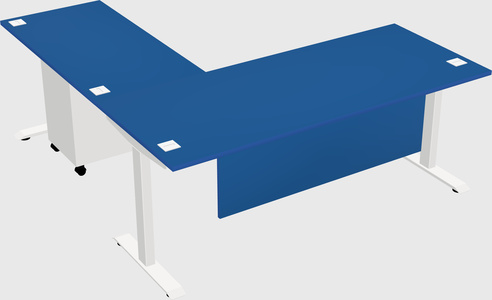Height-adjustable desk - grade 3