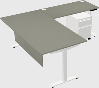 Height-adjustable desk - grade 3