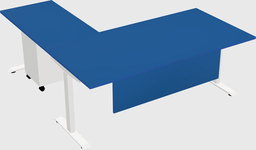 Height-adjustable desk - grade 3