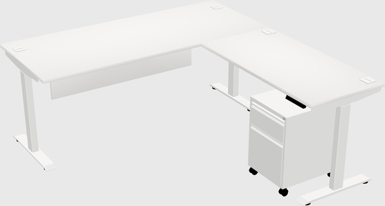 Height-adjustable Desk - Grade 3