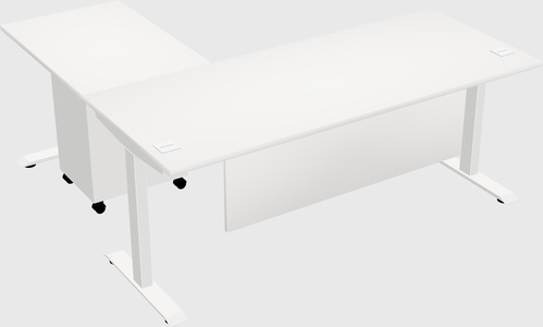 Height-adjustable desk - grade 3