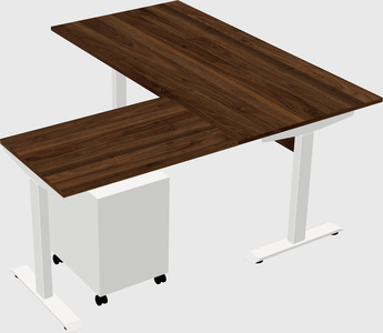 Height-adjustable desk - grade 3