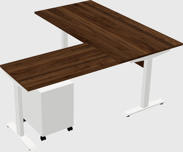 Height-adjustable desk - grade 3
