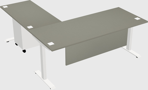 Height-adjustable desk - grade 3