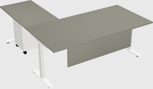 Height-adjustable desk - grade 3