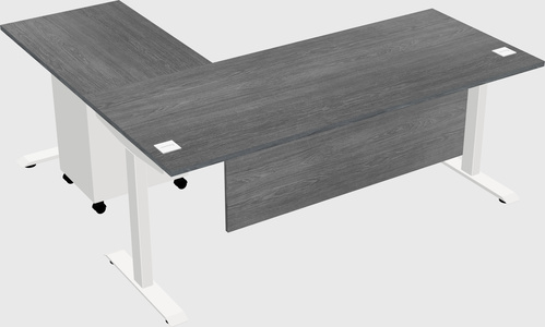 Height-adjustable desk - grade 3