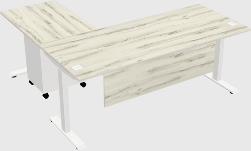 Height-adjustable desk - grade 3