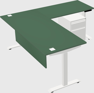 Height-adjustable desk - grade 3