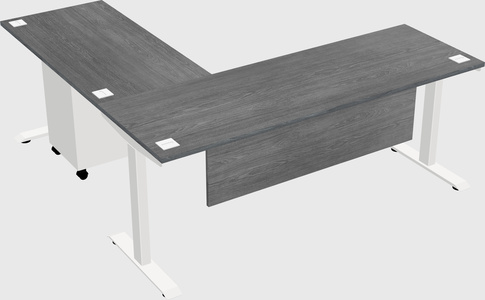 Height-adjustable desk - grade 3