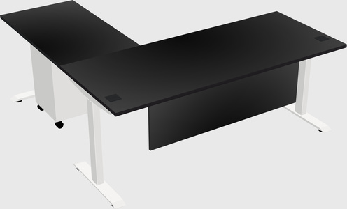 Height-adjustable desk - grade 3