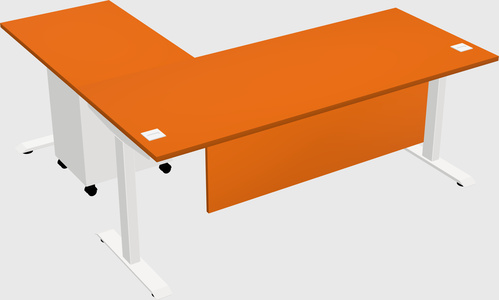 Height-adjustable desk - grade 3