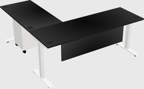 Height-adjustable desk - grade 3