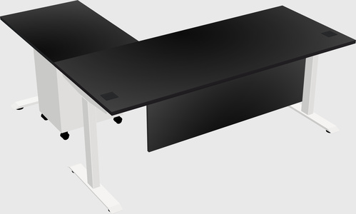 Height-adjustable desk - grade 3