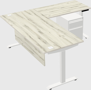Height-adjustable desk - grade 3
