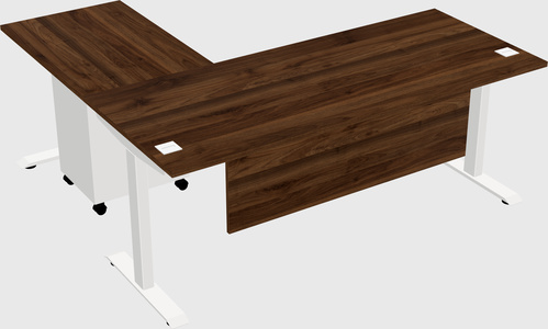 Height-adjustable desk - grade 3