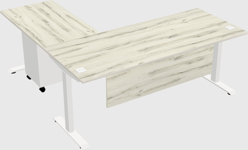 Height-adjustable desk - grade 3