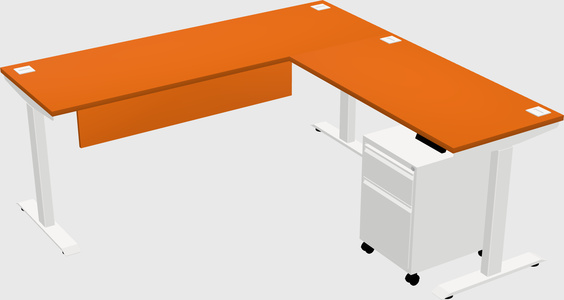 Height-adjustable Desk - Grade 3