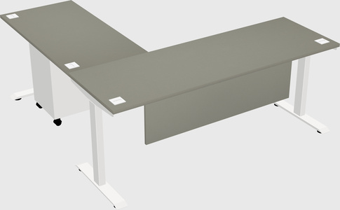 Height-adjustable desk - grade 3