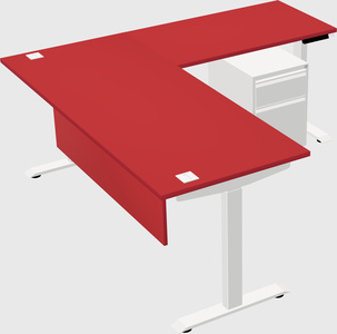 Height-adjustable desk - grade 3