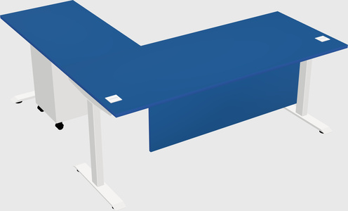 Height-adjustable desk - grade 3