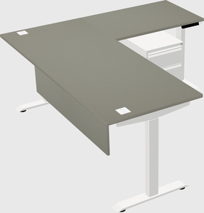 Height-adjustable desk - grade 3