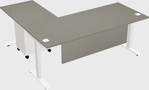 Height-adjustable desk - grade 3