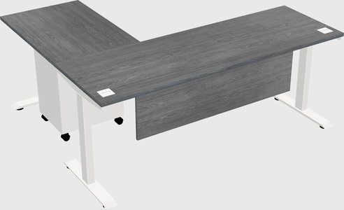 Height-adjustable desk - grade 3